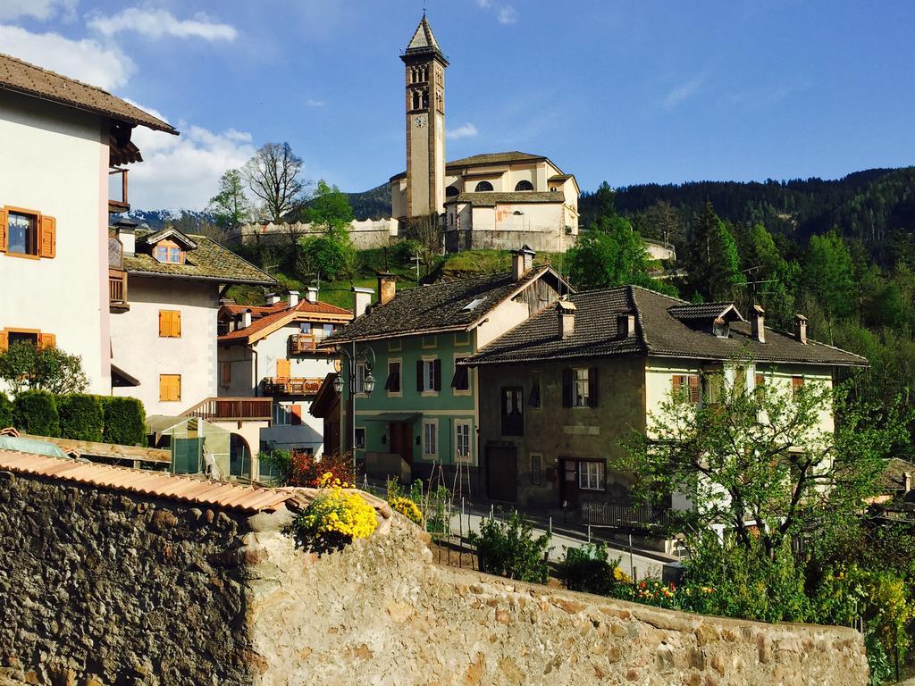 Tirso Apartament Διαμέρισμα Castello-Molina di Fiemme Εξωτερικό φωτογραφία